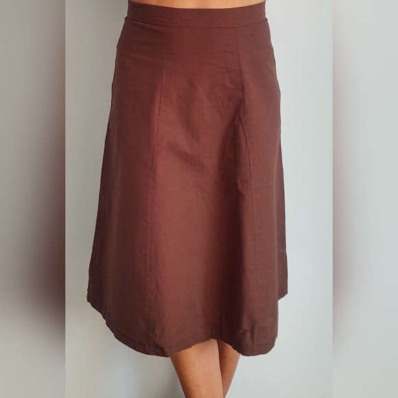 Vintage Reproduction A-line Skirt, Jitterbuggin - Picture 6 of 11